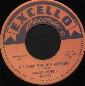 CHARLES SHEFFIELD - It's Your Voodoo Working