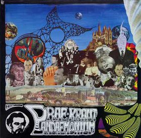 VARIOUS ARTISTS - Prae-Kraut Pandaemonium Vol. 10