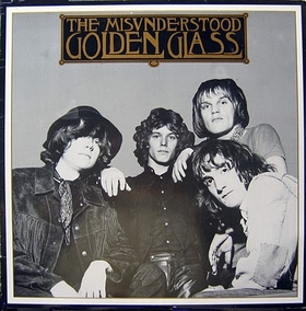 MISUNDERSTOOD - Golden Glass