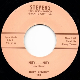 ICKY RENRUT - Hey - Hey