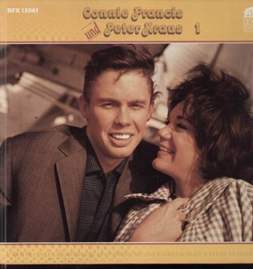 CONNIE FRANCIS UND PETER KRAUS - Vol. 1