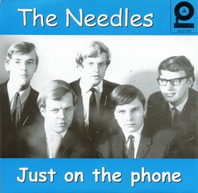 NEEDLES - Just On The Phone