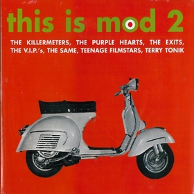 VARIOUS ARTISTS - This Is Mod 2