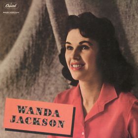 WANDA JACKSON - Wanda Jackson