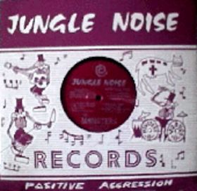 MONSTERS - Jungle Noise