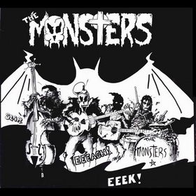 MONSTERS - The Masks