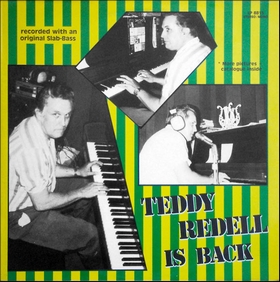 TEDDY REDELL - Is Back