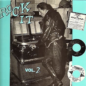 VARIOUS ARTISTS - ROCK IT Vol. 2