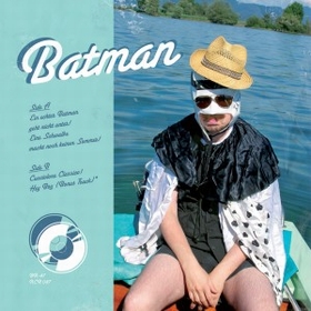 BATMAN - Ein echter Batman geht nicht unter!