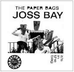 PAPER BAGS - Joss Bay