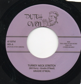 GRADIE O'NEAL - Turkey Neck Stretch