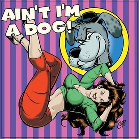 VARIOUS ARTISTS - Ain't I'm A Dog