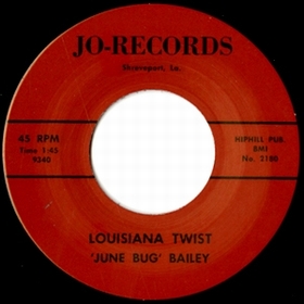 JUNE BUG BAILEY - Louisiana Twist