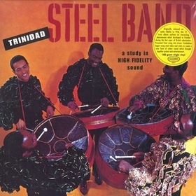 TRINIDAD STEEL BAND - Trinidad Steel Band