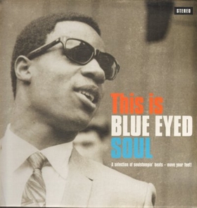 VARIOUS ARTISTS - This Is Blue Eyed Soul