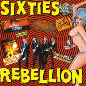 VARIOUS ARTISTS - Sixties Rebellion Vol. 9 - The Nightclub