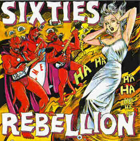 VARIOUS ARTISTS - Sixties Rebellion Vol. 12 - Demented