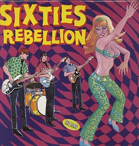 VARIOUS ARTISTS - Sixties Rebellion Vol. 2 - The Barn