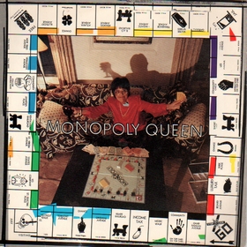 MONOPOLY QUEEN - Let's Keep It Friendly