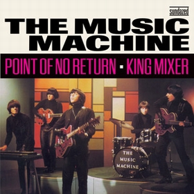 MUSIC MACHINE - Point Of No Return