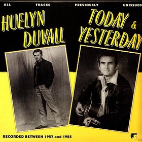 HUELYN DUVALL - Today And Yesterday 