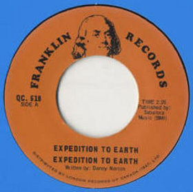 EXPEDITION TO EARTH - Expedition To Earth