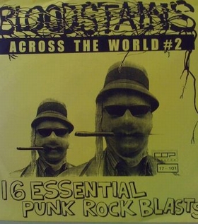 VARIOUS ARTISTS - Bloodstains Across The World Vol. 2