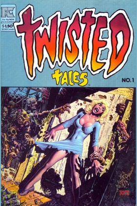 TWISTED TALES - Issue Number 1