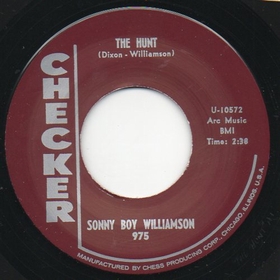 SONNY BOY WILLIAMSON - The Hunt