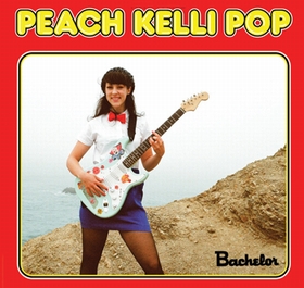 PEACH KELLI POP - self-titled