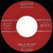 LY-DELLS - Genie Of The Lamp