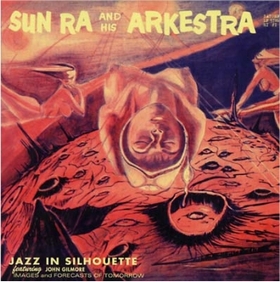 SUN RA - Jazz In Silhouette