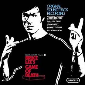 JOHN BARRY - Bruce Lee's Game Of Death