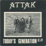 ATTAK - Today's Generation EP