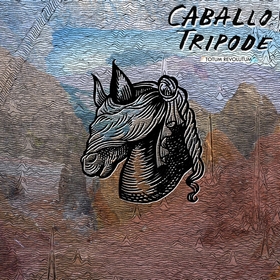 CABALLO TRIPODE - Totum Revolution