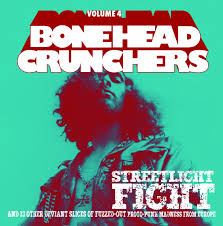 VARIOUS ARTISTS - Bonehead Crunchers Vol. 4