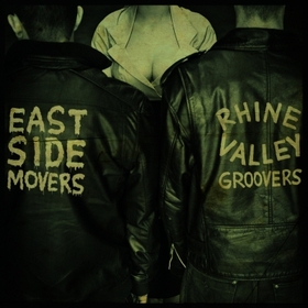 VARIOUS ARTISTS - Eastside Movers And Rhine Valley Groovers