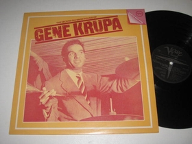 GENE KRUPA - The Second Big Sound Of