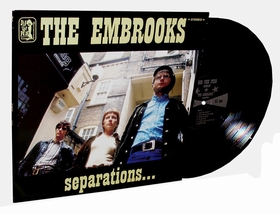 EMBROOKS - Separations