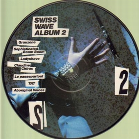 Various Artist - Swiss Wave Album 2