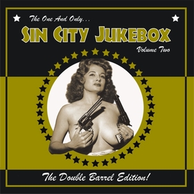 VARIOUS ARTISTS - Sin City Jukebox Vol. 2