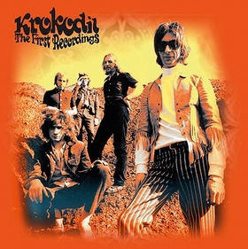KROKODIL - The First Recordings