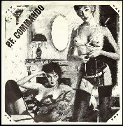 P.F. COMMANDO - Rough Sound EP