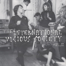 VARIOUS ARTISTS - International Vicious Society Vol. 2