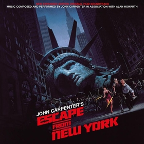 JOHN CARPENTER - Escape From New York