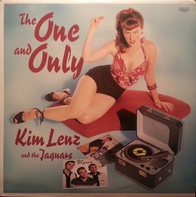 KIM LENZ AND THE JAGUARS - The One And Only