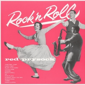 RED PRYSOCK - Rock'n'Roll
