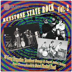 VARIOUS ARTISTS - Keystone State Rock Vol. 2