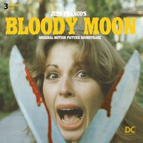 Orchester Michel Dupont, Gerhard Heinz  - Jess Franco's Bloody Moon