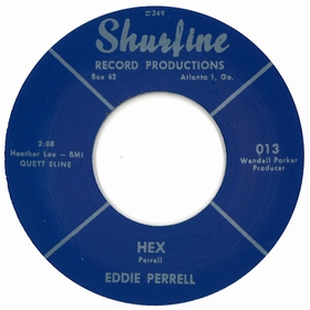 EDDIE PERRELL - Hex